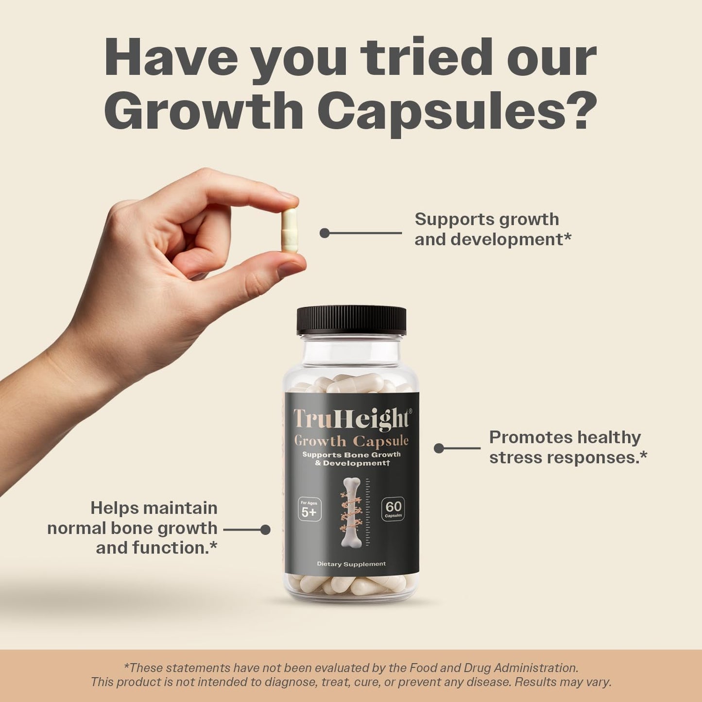 Growth Capsules