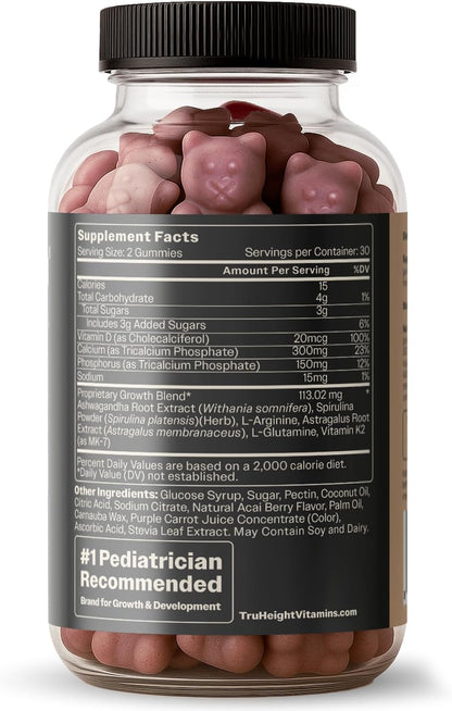 Growth Gummies