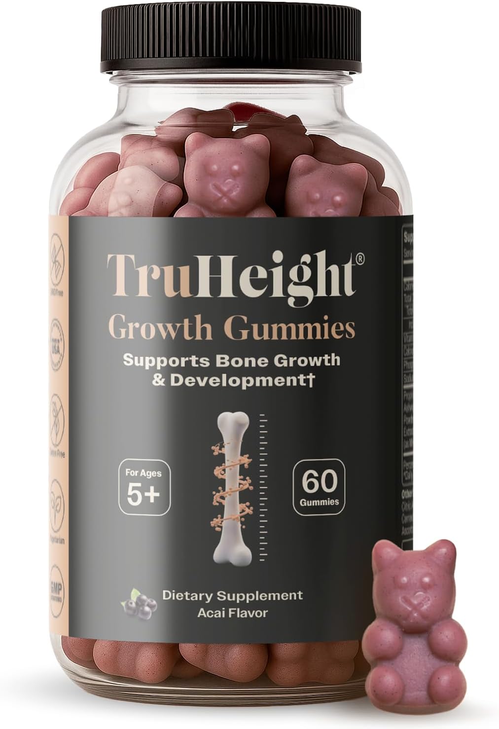 Growth Gummies