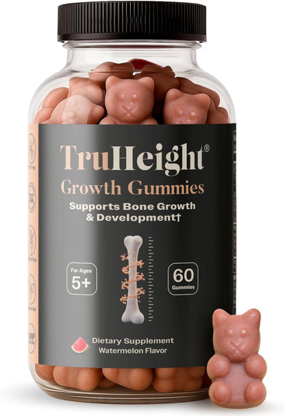 Growth Gummies