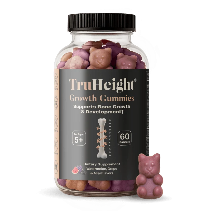 Growth Gummies