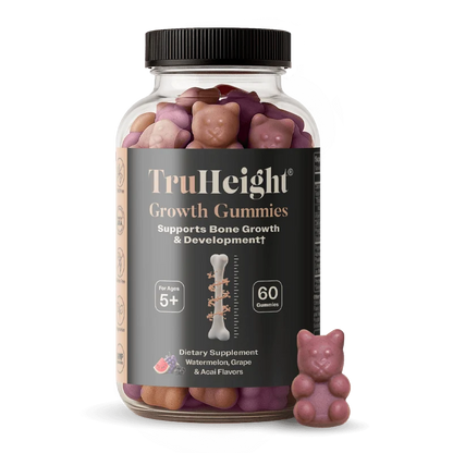 Growth Gummies