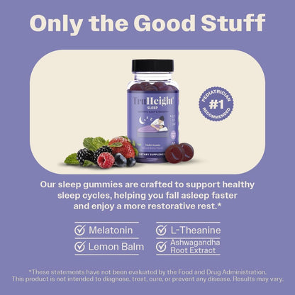 Sleep Gummies