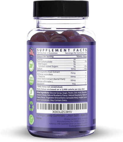 Sleep Gummies