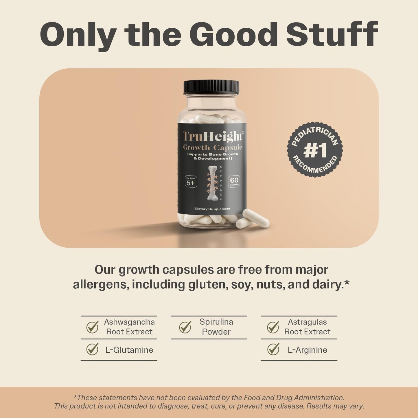 Growth Capsules